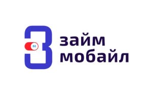 Логотип Займ Мобайл