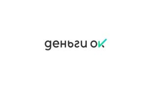 Логотип Деньги ОК
